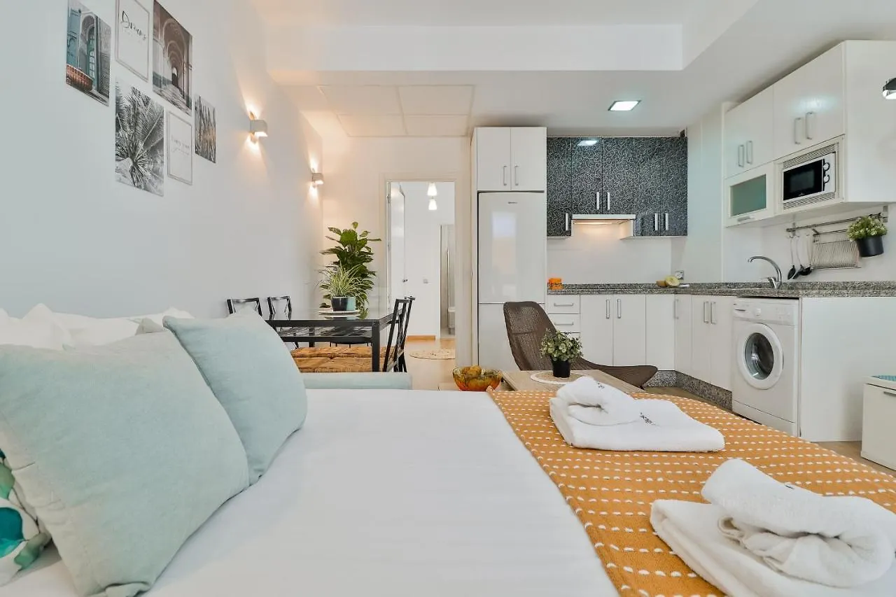 Apartment C47 - Cosy Aapartment With Parking Malaga