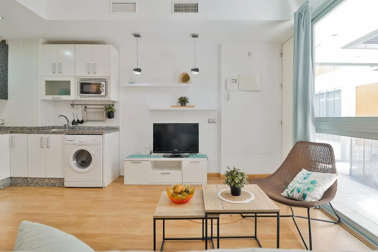 Apartment C47 - Cosy Aapartment With Parking Malaga