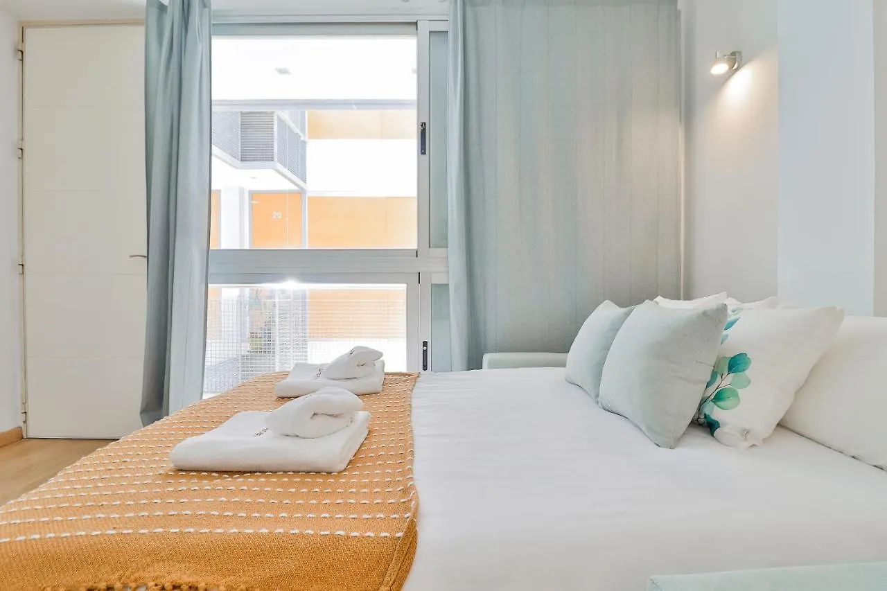 C47 - Cosy Aapartment With Parking Malaga