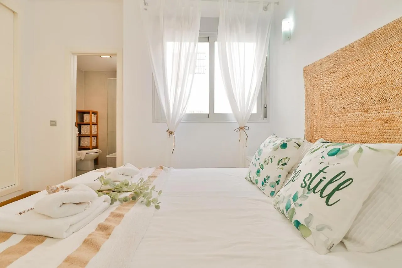 C47 - Cosy Aapartment With Parking Malaga