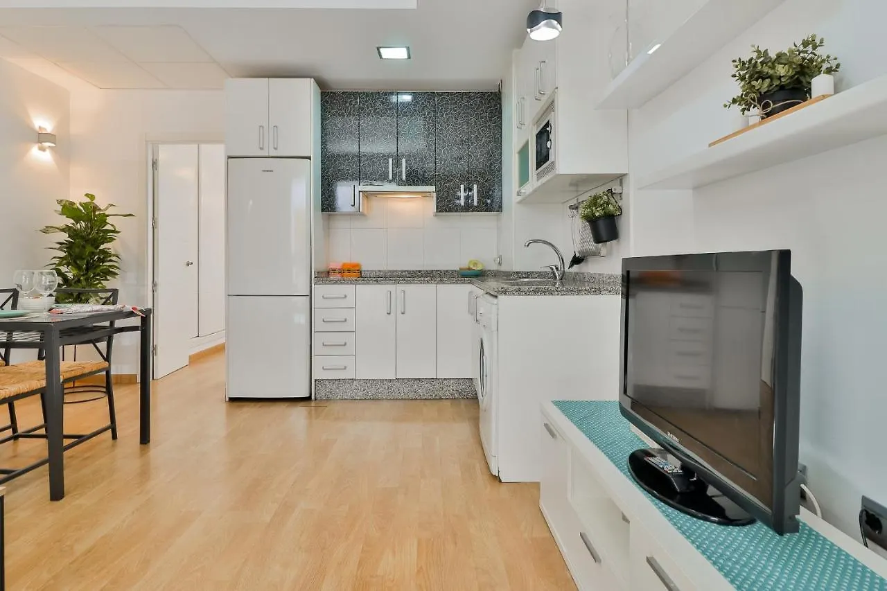 Apartment C47 - Cosy Aapartment With Parking Malaga