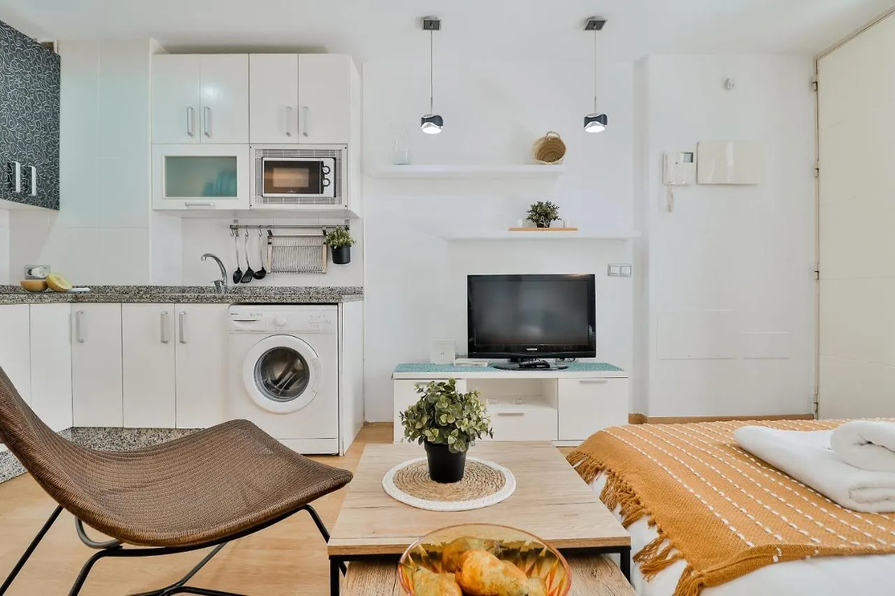C47 - Cosy Aapartment With Parking Malaga Spain