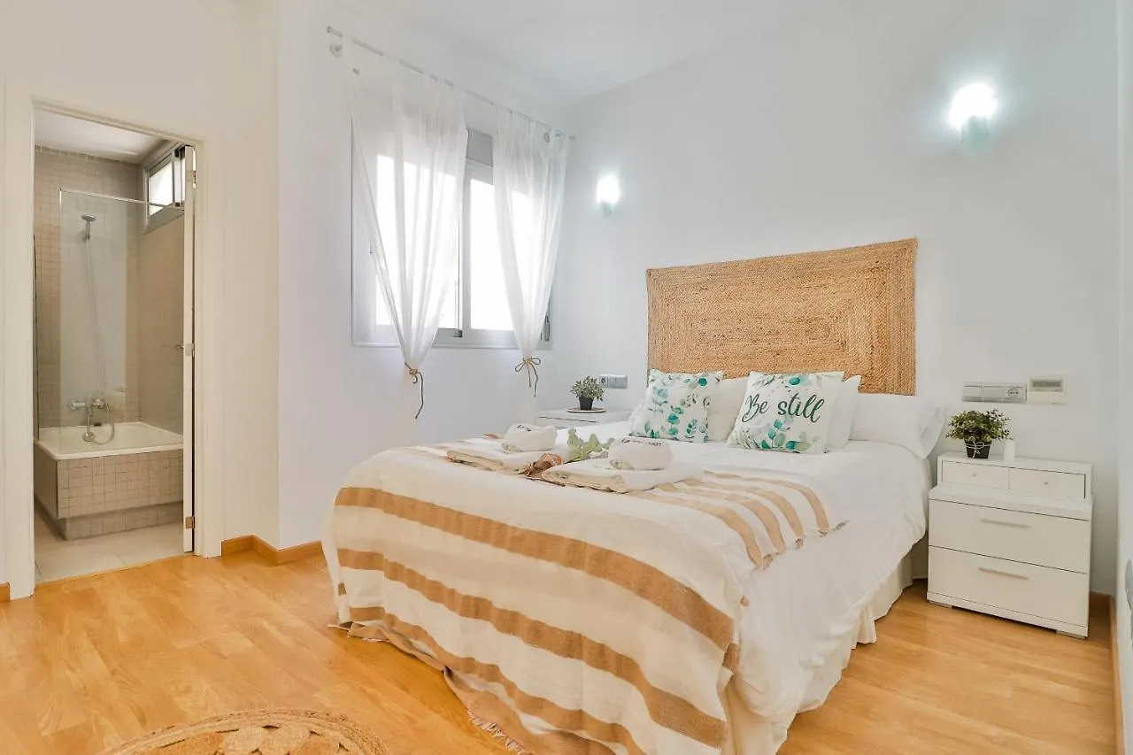 C47 - Cosy Aapartment With Parking Malaga Apartment