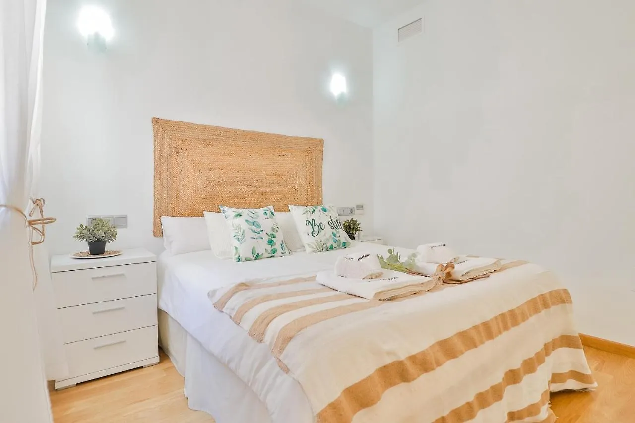 C47 - Cosy Aapartment With Parking Malaga Spain