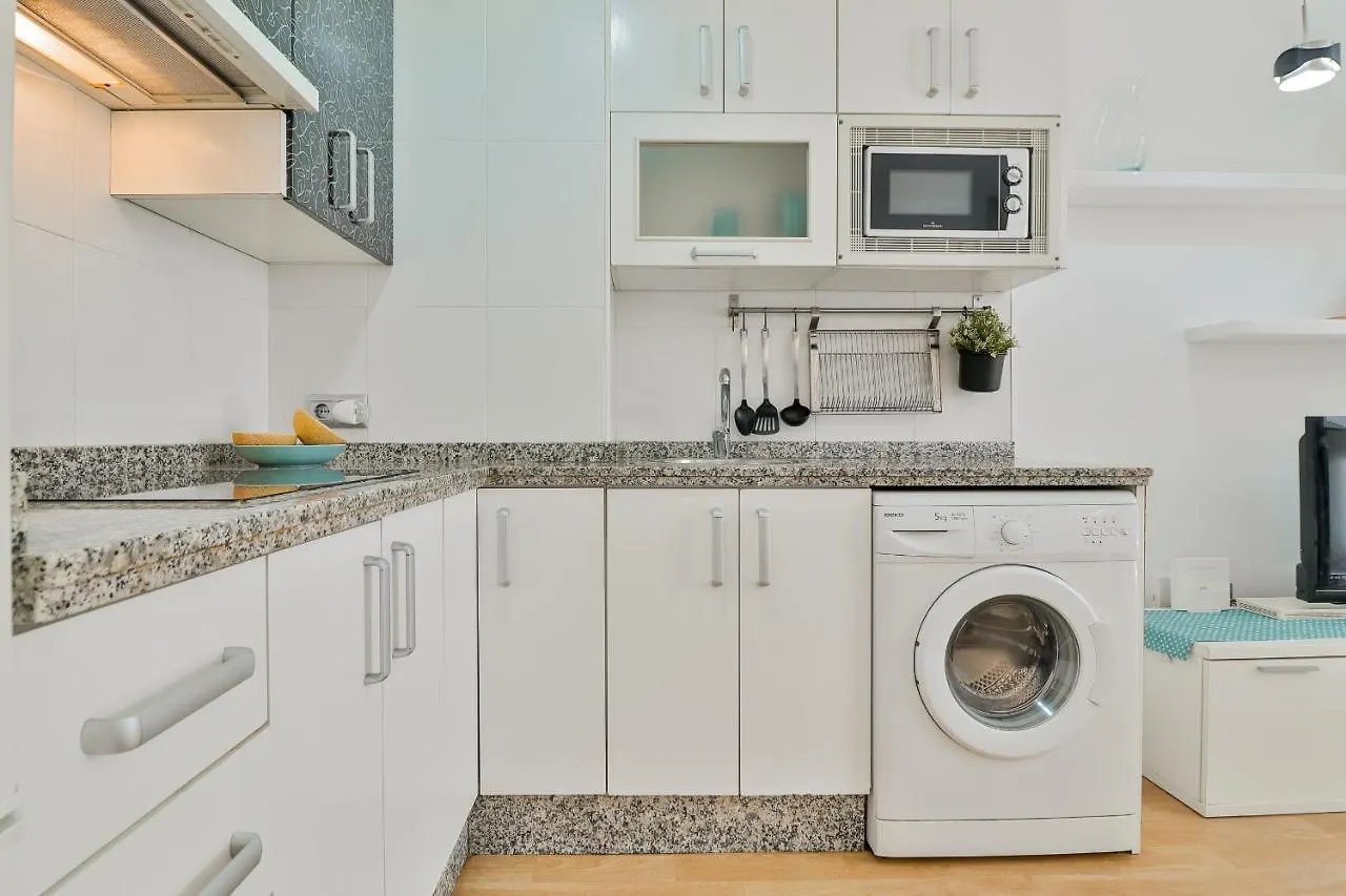 Apartment C47 - Cosy Aapartment With Parking Malaga Spain