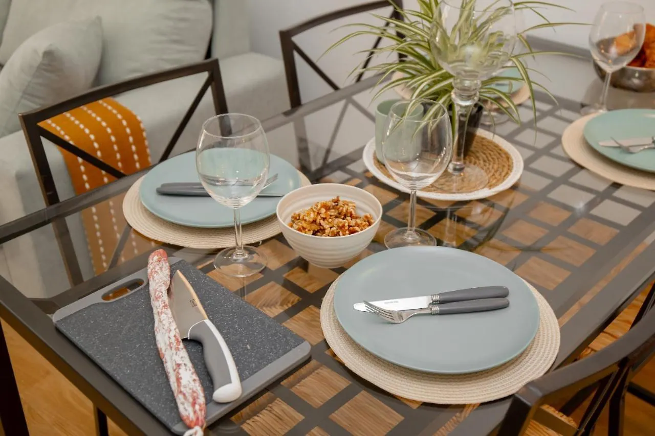 C47 - Cosy Aapartment With Parking Malaga 0*,  Spain